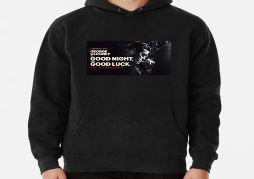 Good Night And Good Luck Official Merch: Quality Assurance and Exclusive Items